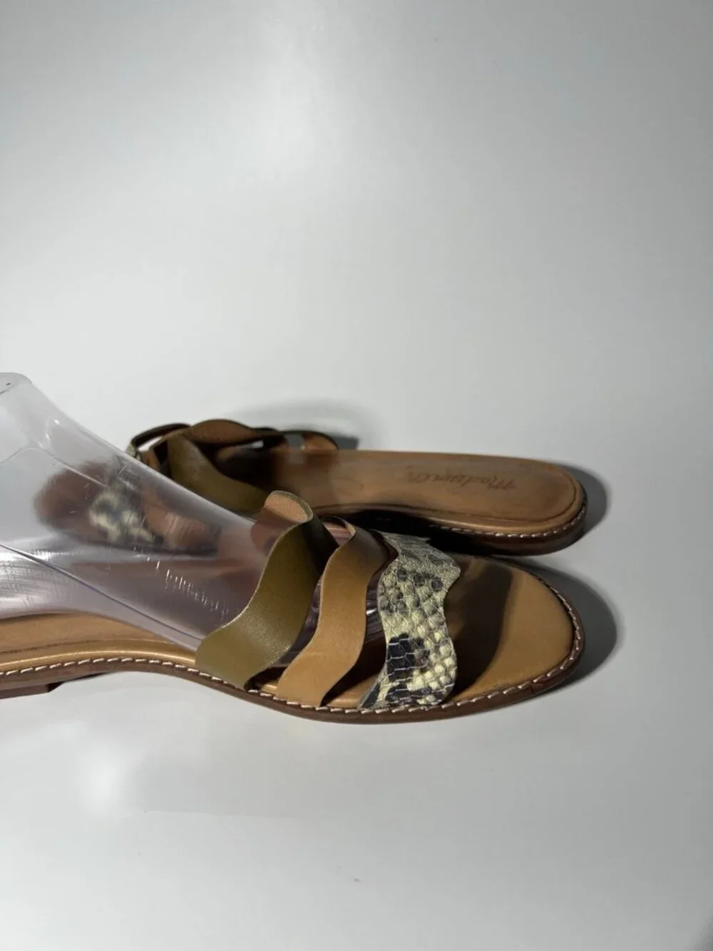 Madewell authentic slide